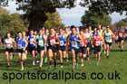 Senior mens 2022 Northern Cross Country Relays, Graves Park, Sheffield. Photo: David T. Hewitson/Sports for All Pics